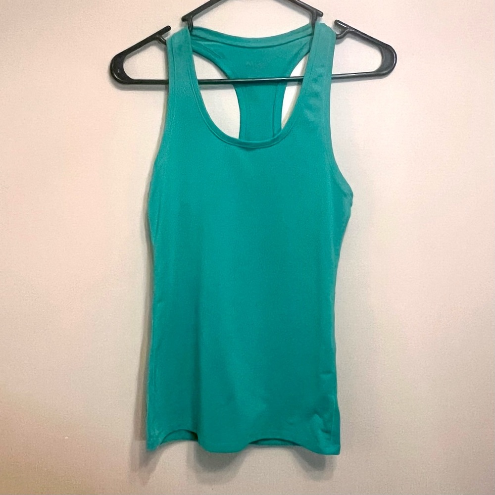 Athleta racer back tank sz XS